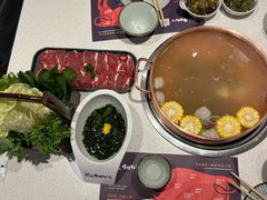 -牛村来人潮汕牛肉火锅(西单店)