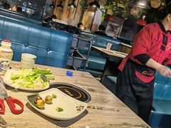 大堂-格瑞欧海鲜自助烤肉火锅(光彩店)