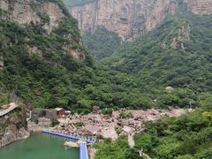 -河南宝泉旅游区