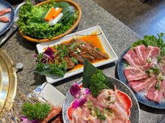 -梦山水日本烧肉(五四广场店)