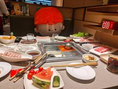 -海底捞火锅(青悦城店)