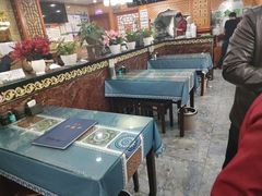 大堂-丝路伊兰·兰州牛肉面(牛街总店)