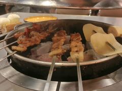 -水浒烤肉(大学城总店)