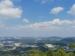 -水濂山森林公园