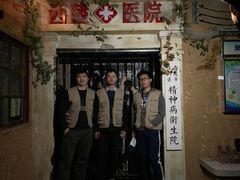 -棂笼·深度沉浸密室(武汉旗舰店)