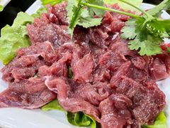 -黔府豆米火锅野菜馆(南马店)