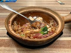 广式腊肠煲仔饭-壹煲口福煲仔饭(中山路店)