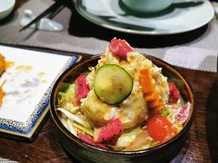 土豆沙拉-古京·臻致料理(月湖店)