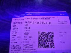-万达影城(汉街万达广场IMAX店)