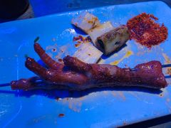 -很久以前羊肉串(打浦路店)