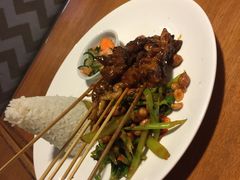 -Crispy Duck(Bebek Garing)