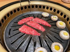 -炼火烤肉店
