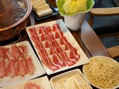 -前门杨记·铜锅涮肉(王府井·故宫店)