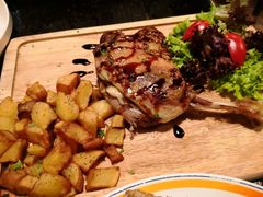 油封鸭腿-La Creperie法餐厅(桃江路店)