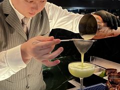 -南宁那莲豪华精选酒店-云霄酒廊·80楼高空城景酒吧