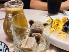 招牌北海道奶茶-羽寿司(东方宝泰店)