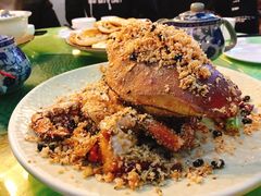-盛港湾海鲜食府(黄沙店)