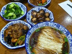 -孙盛兴奥灶面馆·蟹黄面·三虾面(山塘街总店)