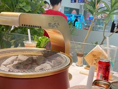 -西塔老太太泥炉烤肉(川沙百联店)