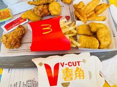-麦当劳(红荔西店)