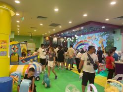 -思诺卡儿童俱乐部(东方广场店)