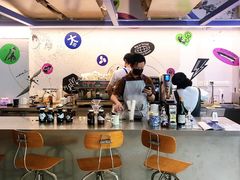 -大小咖啡 BigSmallCoffee(麦子店)