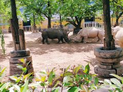 -西安秦岭野生动物园