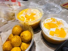 楊枝金露小丸子-特式糖水铺甜品