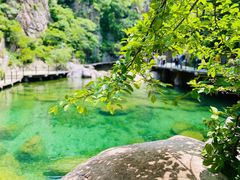-崂山九水游览区