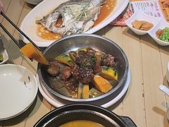 -上下九广州菜馆(李家村万达店)