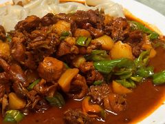 -马虎风味菜馆(王府园小区店)
