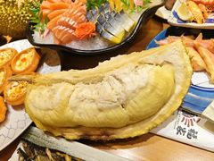 -蟹福家活蟹料理·豪华自助(绿洲假日酒店)