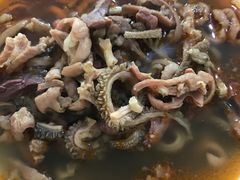 羊杂碎-白老大羊杂碎稍麦