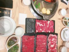 -正禾鲜·潮汕牛肉火锅(凯德天府店)