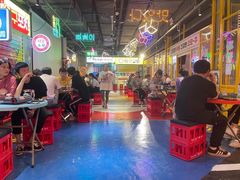大堂-Meet Sun首尔大排档(湘潭城市盒子店)