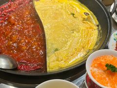 -朱光玉火锅馆(正弘城店)