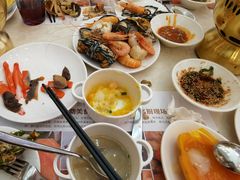 -芭菲盛宴·环球美食(袁家岗店)