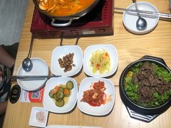 -山海珍味韩国料理(奥城店)