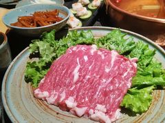 -老墙根涮肉·铜锅·烧烤(欢乐谷·王四营店)