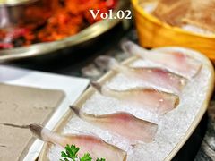 -渝味晓宇火锅(合川路店)