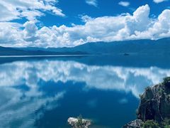 -丽江泸沽湖景区