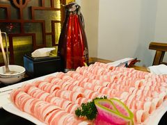 -四季大盘涮肉园(天竺店)