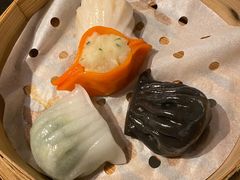 -绿茶餐厅(天津天河城店)