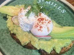 -O'mills Sourdough Bakery&Bistro(永嘉路店)