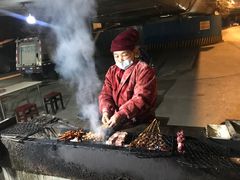 -霍元甲烧烤(江城商务大楼店)