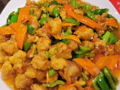 溜肉段-小胖私厨状元宴·东北私房菜馆