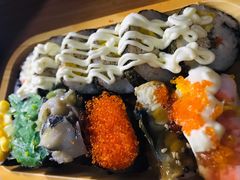 -佰禾寿司(学府凯德店)