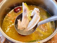 -重庆老火锅王(西安北路店)