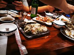 -威海小海鲜大排档胖哥烧烤(双井店)