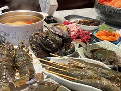 -阳光岛·海鲜盛宴(银泰中心in99店)